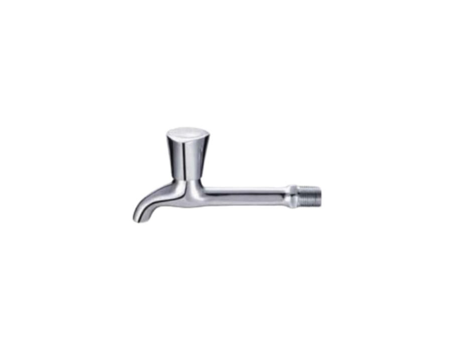 Brass Long Sink Faucet - Chrome (Iwspfc818)
