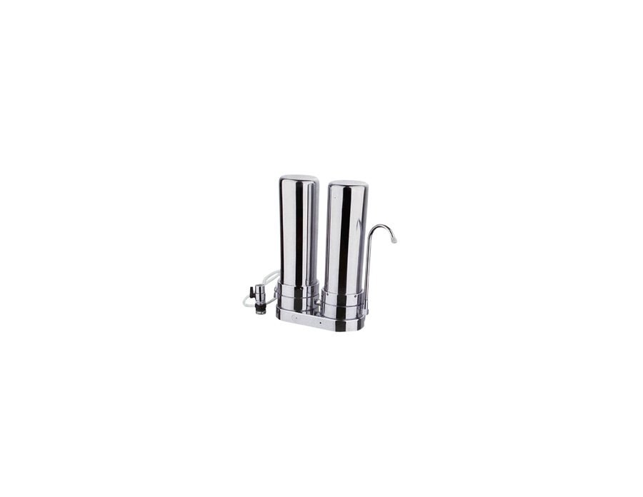 Counter Top Water Purifier (Two Stages), Machineries — Southend Philippines
