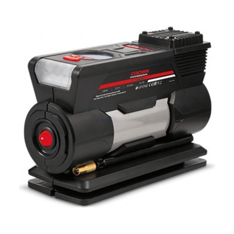 Crown CT36060 Air Compressor 12V 140Psi