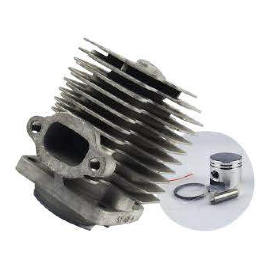 Cylinder Block For CG411 Grass Cutter, Machineries Grass & Brush Cutters — Southend Philippines