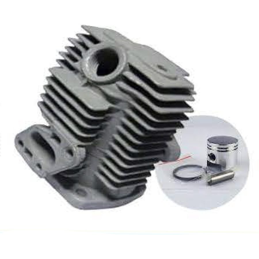 Cylinder Block For TU26 Grass Cutter, Machineries Grass & Brush Cutters — Southend Philippines
