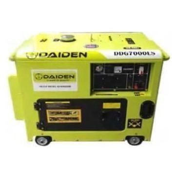 Daiden Daiden Diesel Power Generator (Stamford/Fawde/OEM), Machineries Generators — Southend Philippines