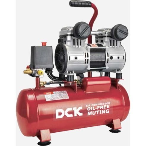 DCK KQE1500/12 Oil Free Air Compressor