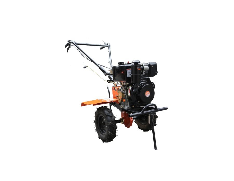 Diesel Power Tiller, Machineries Generators & Engines — Southend Philippines