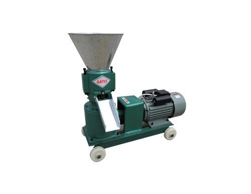 Feed Pelletizer (2 Roller Type)