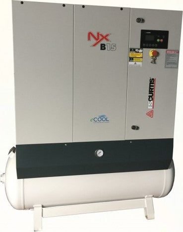 FS CURTIS Rotary Screw Air Compressor, Machineries Air Compressors — Southend Philippines