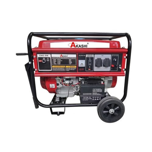 Gasoline Generator (Electric Start), Machineries Generators — Southend Philippines