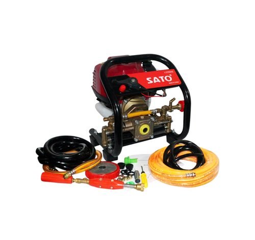 Gasoline Power Sprayer Set, Machineries Generators & Engines — Southend Philippines