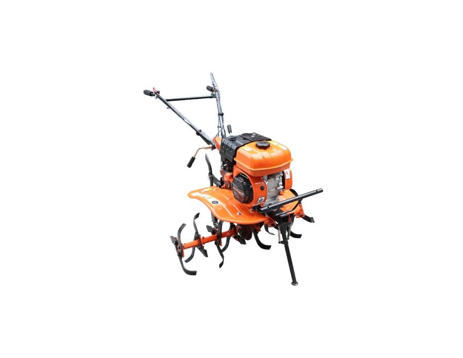 Gasoline Power Tiller