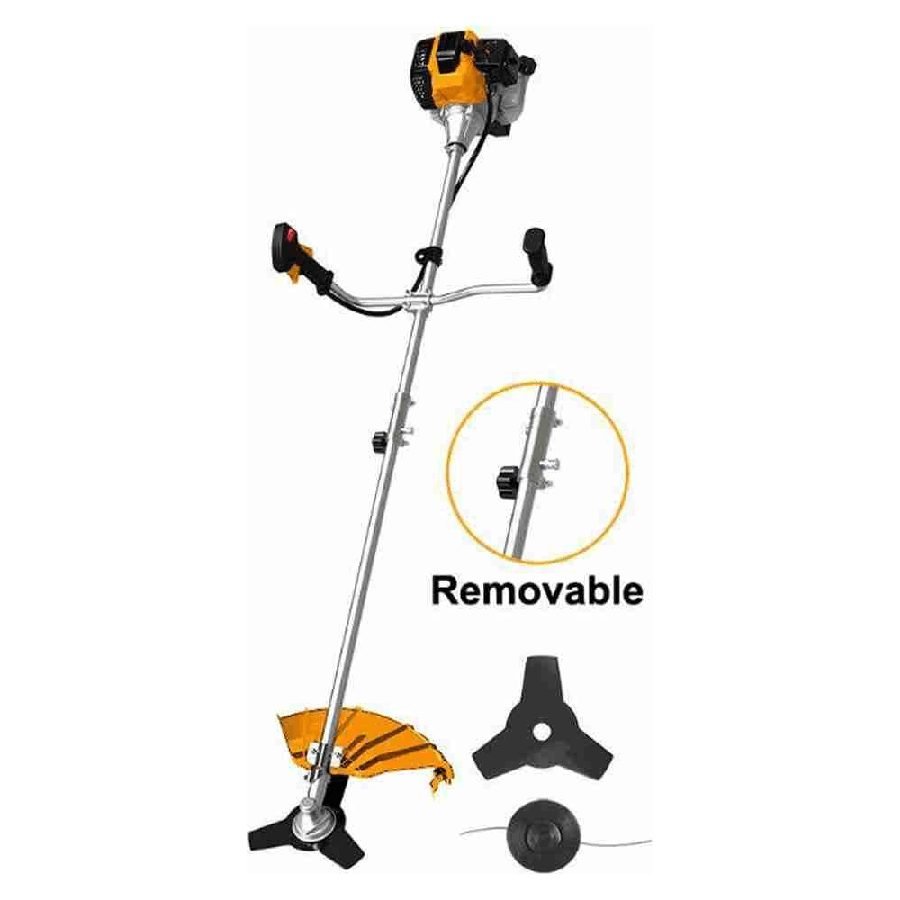 Ingco Ingco GBC5434421 Gasoline Brush Cutter / Grass Cutter (2-Stroke), Machineries Grass & Brush Cutters — Southend Philippi
