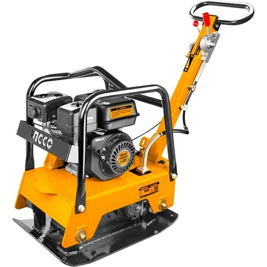 Ingco Ingco GCP125-2 Gasoline Reversible Plate Compactor 127kgs, Machineries Generators & Engines — Southend Philippines