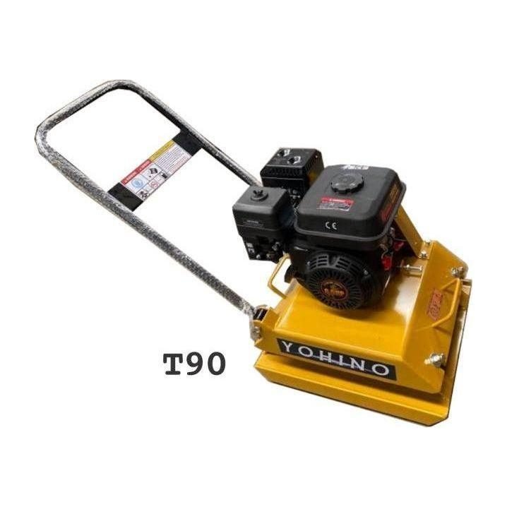 Golden Horse Engine Plate Compactor (Gasoline 4-Stroke)