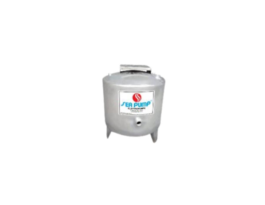 GP-12 Pressure Tank (Galvanized & Stainless Steel), Machineries — Southend Philippines
