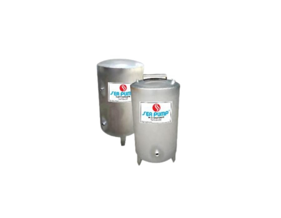 GP-21 Pressure Tank (Galvanized & Stainless Steel), Machineries — Southend Philippines