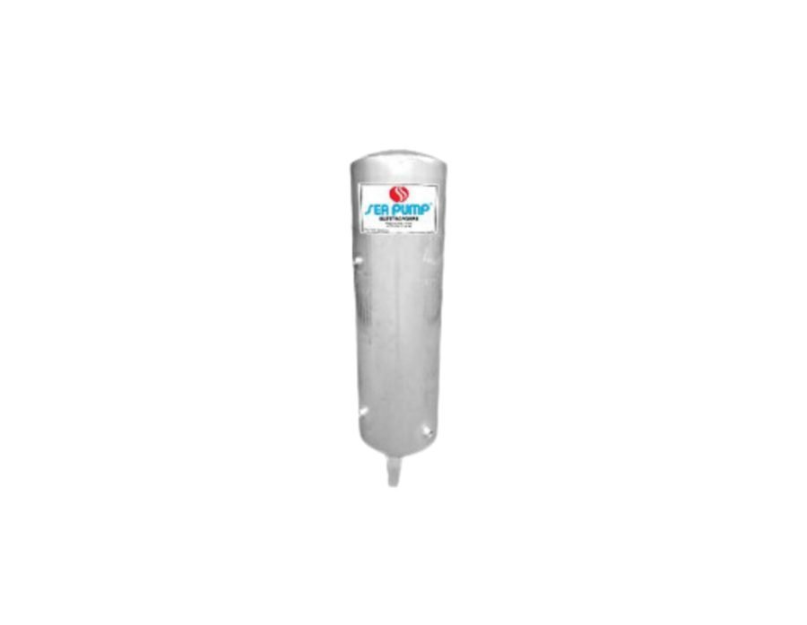 GP-42 Pressure Tank (Galvanized & Stainless Steel), Machineries — Southend Philippines