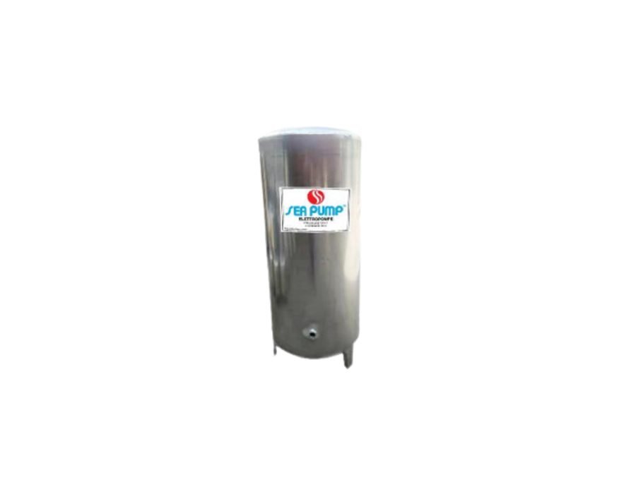 GP-82 Pressure Tank (Galvanized & Stainless Steel), Machineries — Southend Philippines
