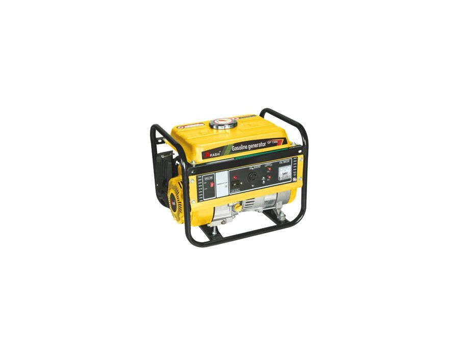 GP1500 Portable Gasoline Generator, Machineries Generators & Engines — Southend Philippines