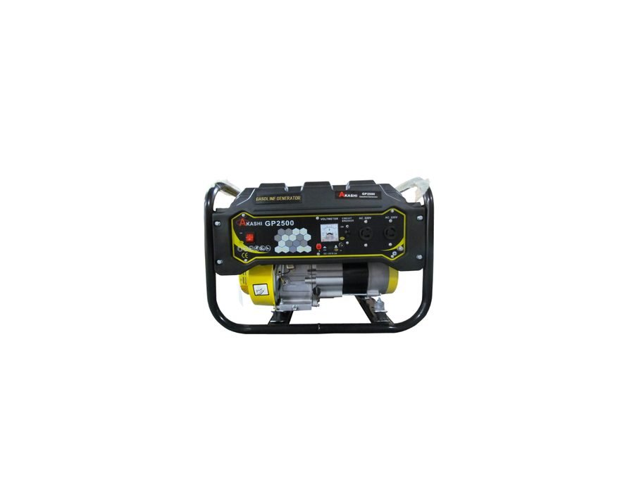 GP2500 Portable Gasoline Generator, Machineries Generators — Southend Philippines
