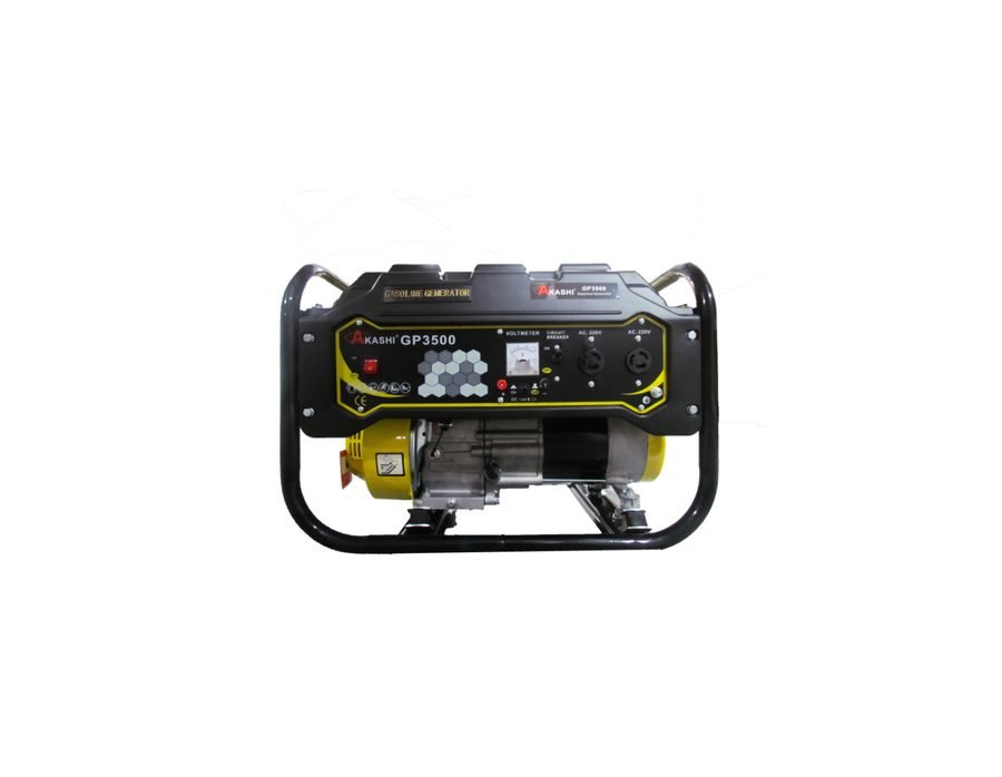 GP3500 Portable Gasoline Generator, Machineries Generators — Southend Philippines