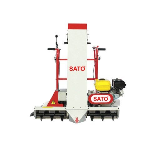 Grain Collector & Bagging Machine