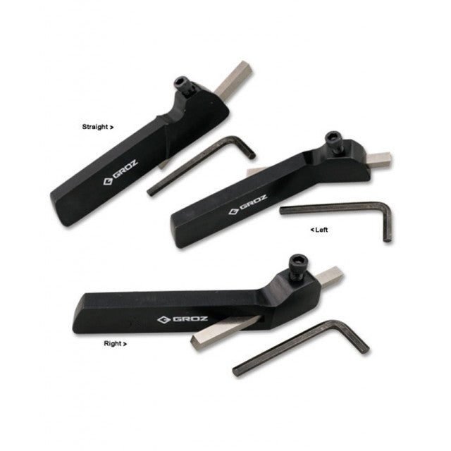 GROZ Turning Tool Holder, Machineries Threading & Machining — Southend Philippines