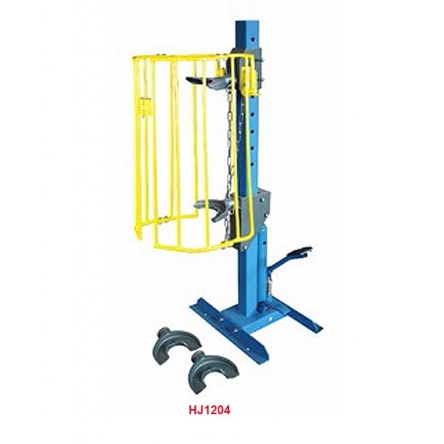 HANDIJACK Hydraulic Coil Spring Compressor, Machineries Air Compressors — Southend Philippines