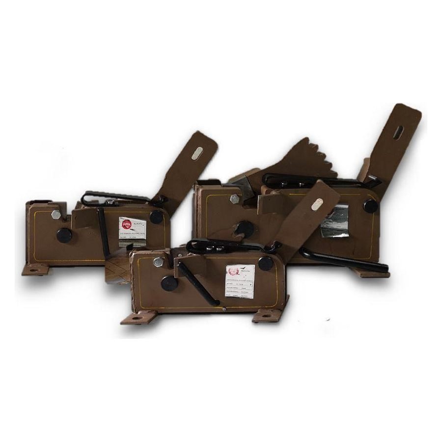 Haru Bar Cutter, Machineries Bar Bender & Cutter — Southend Philippines