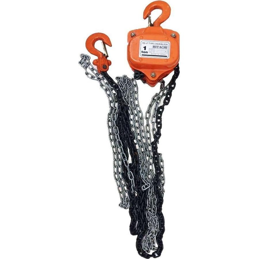Hitachi Hitachi Chain Block, Machineries Air Compressors — Southend Philippines