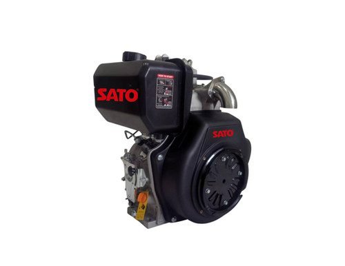 Hybrid Diesel Engine