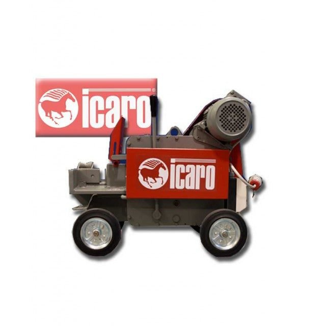 ICARO Electric Bar Cutter 3 Phase 220/440 Volts, 60 Hz., Machineries Bar Benders & Cutters — Southend Philippines