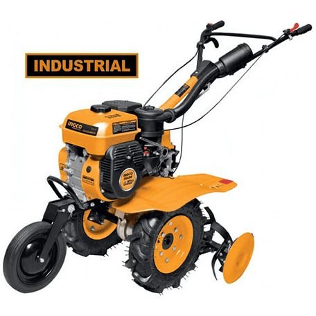 Ingco Ingco GC6101 Gasoline Tiller Machine 6.5HP, Machineries Generators & Engines — Southend Philippines