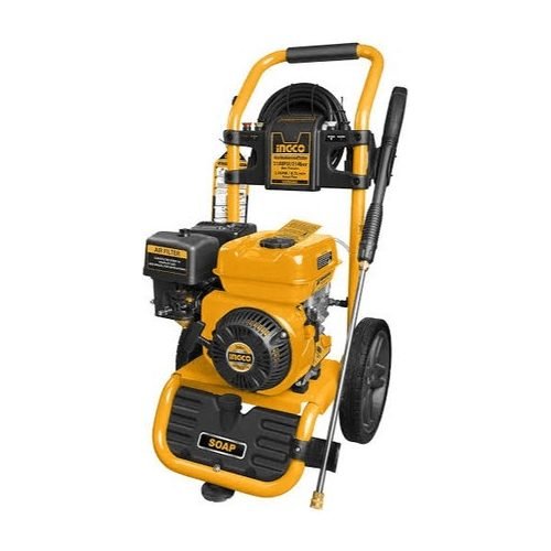 Ingco Ingco GHPW2003 Gasoline High Pressure Washer 5HP, Machineries Pressure Washers — Southend Philippines