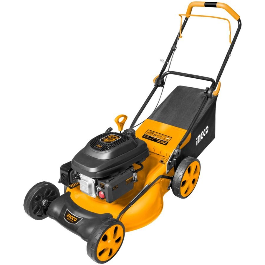 Ingco Ingco GLM141181 Gasoline Lawn Mower, Machineries Grass & Brush Cutters — Southend Philippines