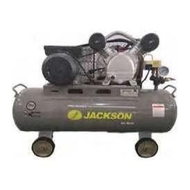 Jackson Air Compressor Belt Driven (Horizontal Type), Machineries Threading & Machining — Southend Philippines