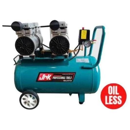 Kawasaki JR Kawasaki Silent Type Air Compressor (JRKST 2 HP / 50L), Machineries Air Compressors — Southend Philippines