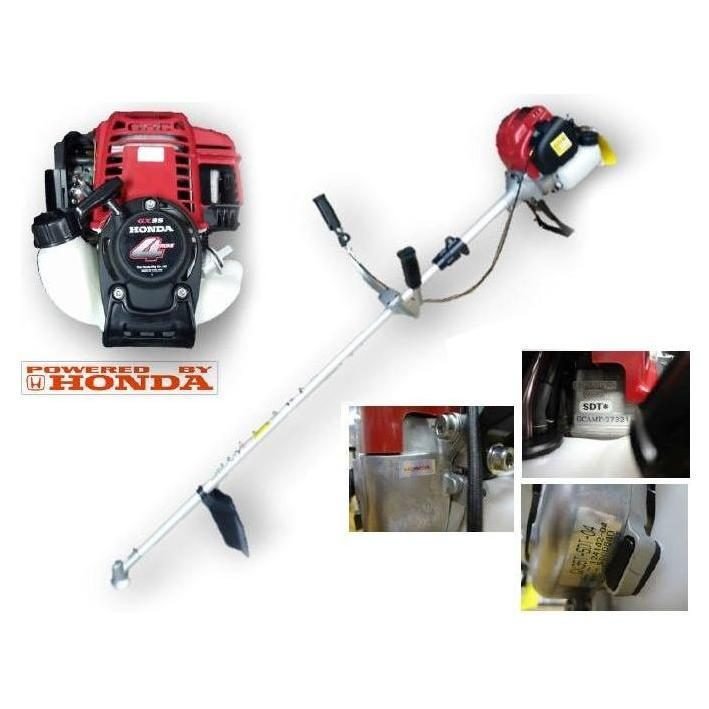 Kaaz Ultra4 4-Stroke Engine Grasscutter (Honda)