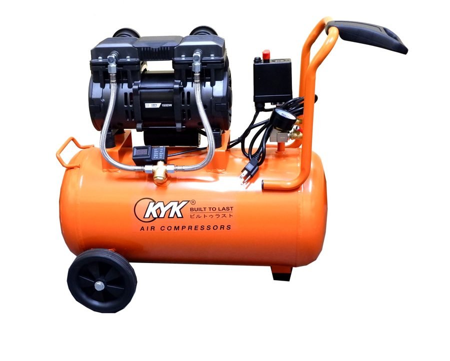 KAC200KYK AIR COMPRESSOR 2HP SILENT TYPE