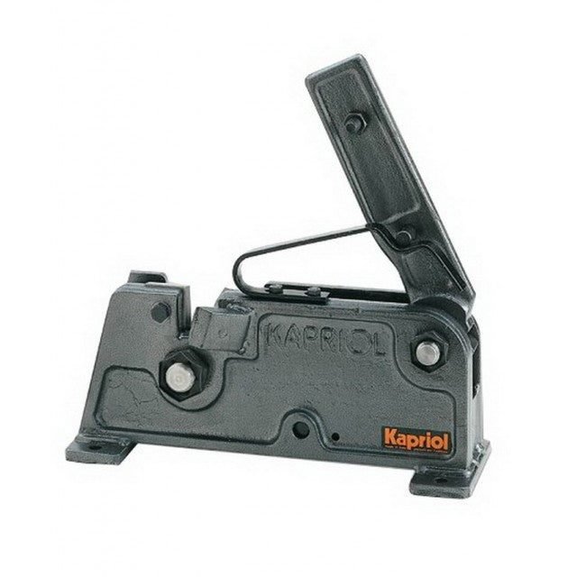 KAPRIOL Bar Cutter, Machineries Bar Benders & Cutters — Southend Philippines