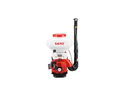 Knapsack Mist Duster / Granular Fertilizer Applicator, Machineries — Southend Philippines