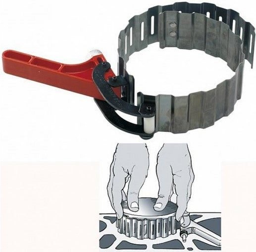 Lota LOTA Piston Ring Compressor Wrinkle Band, Machineries Air Compressors — Southend Philippines