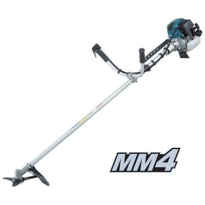 Makita Makita EBH340U 4-Stroke Engine Brush Cutter / Grass Cutter, Machineries Generators & Engines — Southend Philippines