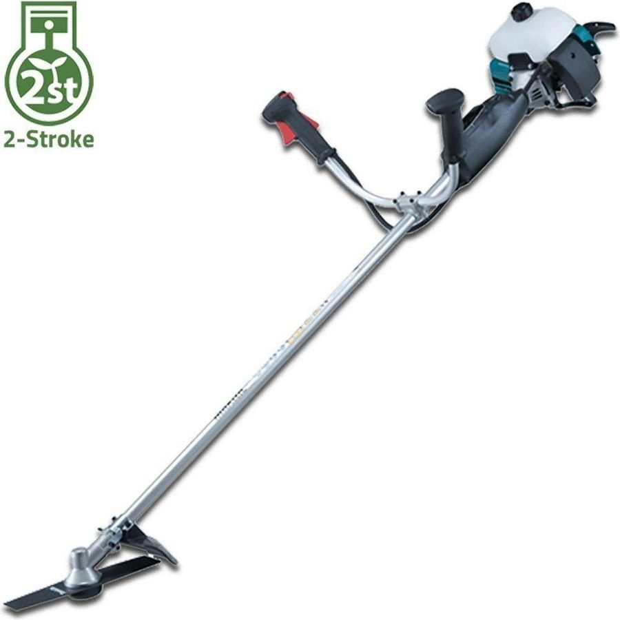 Makita Makita RBC411U 2-Stroke Gasoline Grass Cutter / Brush Cutter, Machineries Grass & Brush Cutters — Southend Philippines