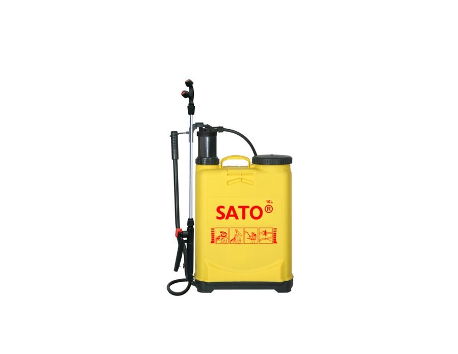 Manual Knapsack Sprayer