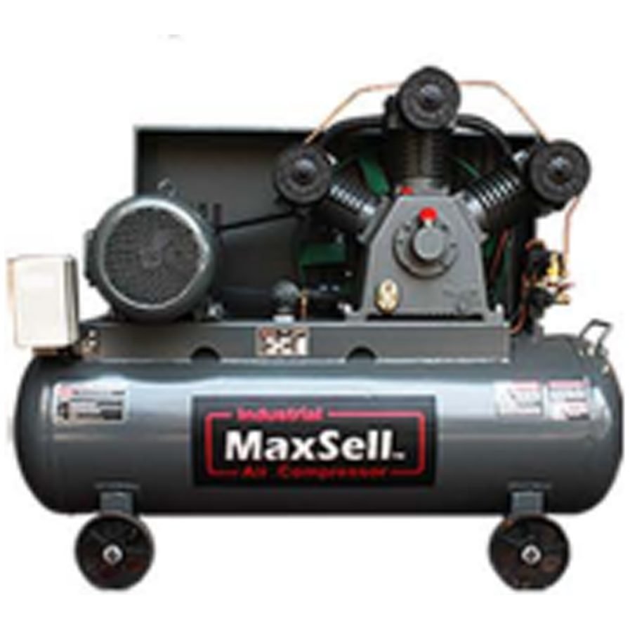 MaxSell Maxsell MIC-10320 Air Compressor 10HP, Machineries Air Compressors — Southend Philippines