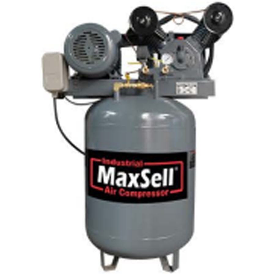 MaxSell MIC-55240V1P 5.5HP Air Compressor