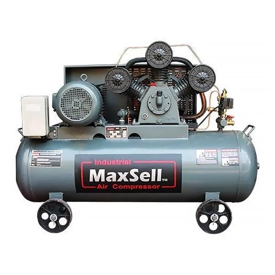 MaxSell MaxSell MIC-75240 7.5HP Air Compressor, Machineries Air Compressors — Southend Philippines