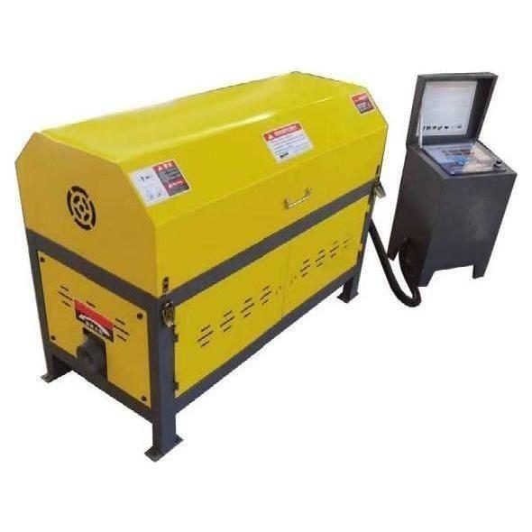 Meiho Meiho GT4-10 Rebar Straightening & Bar Cutter / Cutting Machine, Machineries Bar Benders & Cutters — Southend Philippin