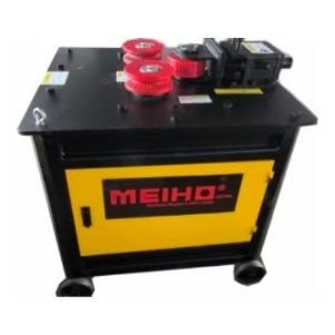 Meiho GWH-36 Spiral Rebar Bender / Bending Machine 36mm — Machineries, Southend Philippines
