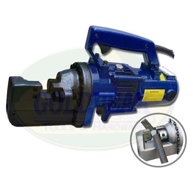 Meiho Hydraulic Rebar Cutter