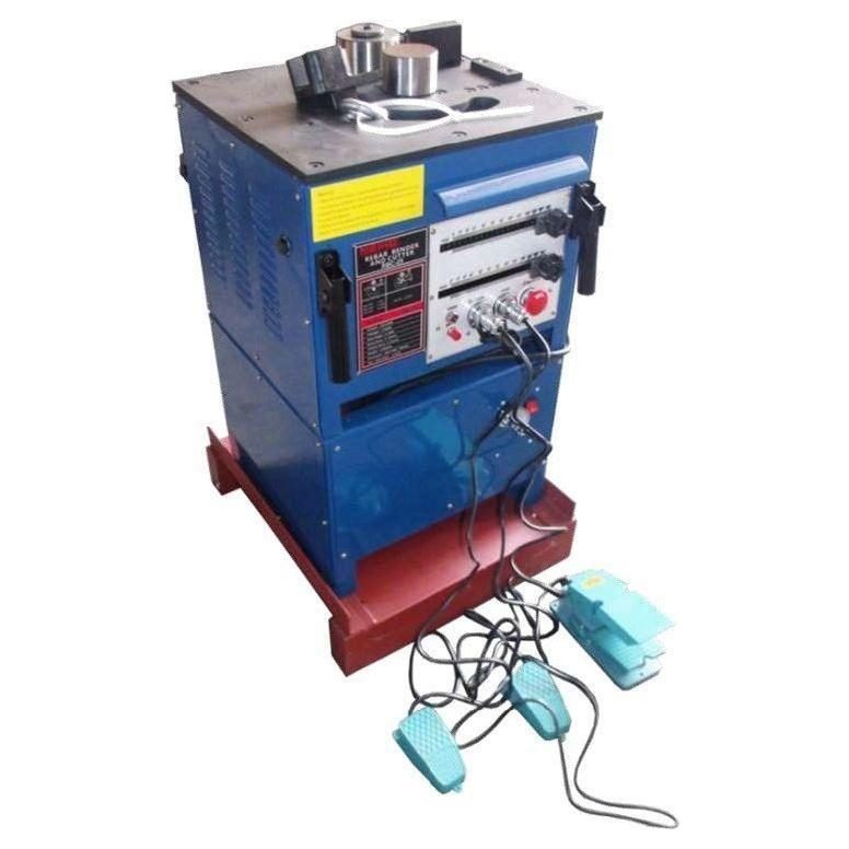 Meiho Meiho RBC Rebar Bender Machine With Cutter, Machineries Bar Bender & Cutter — Southend Philippines